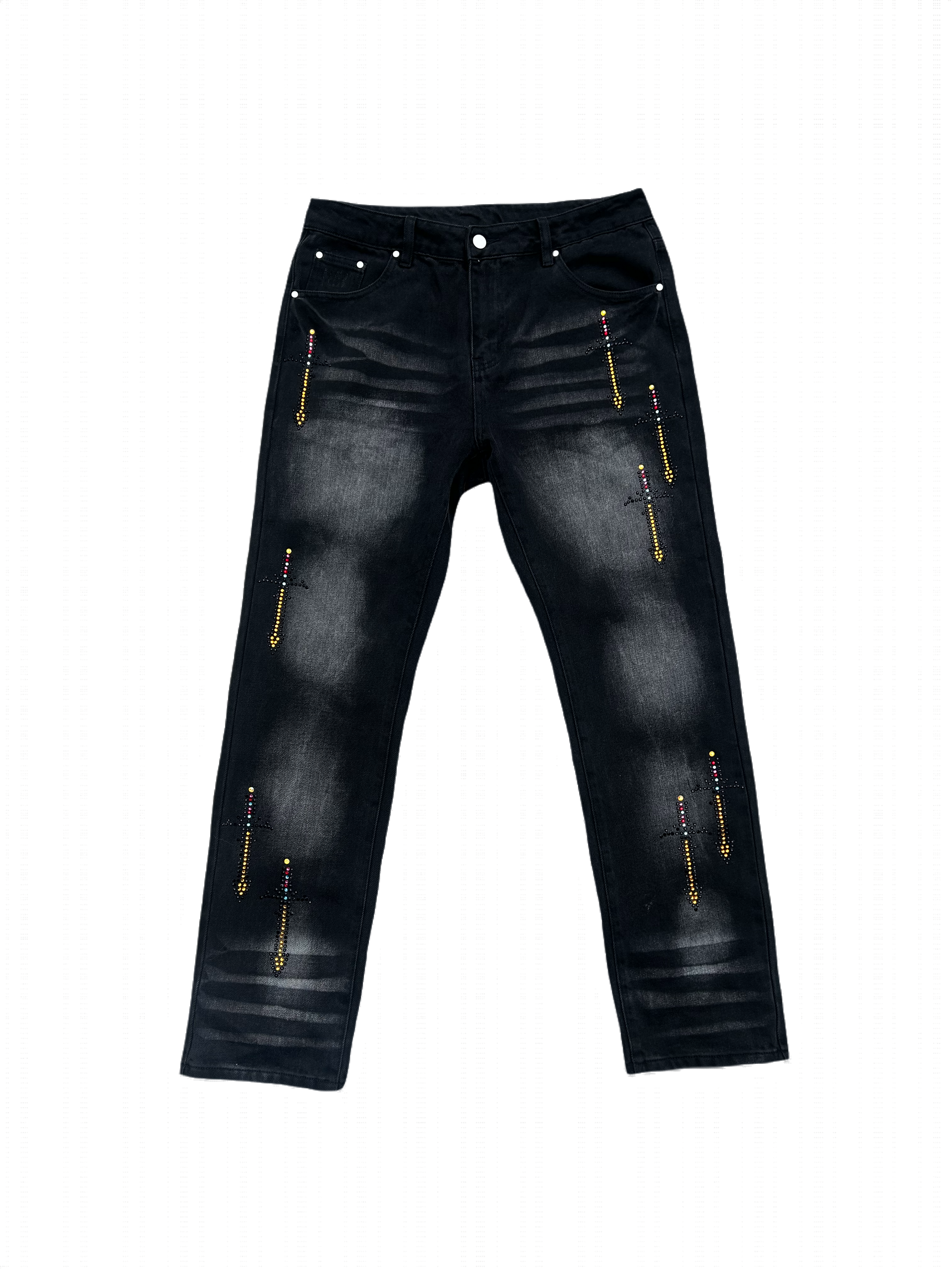 Bladeworn Denim