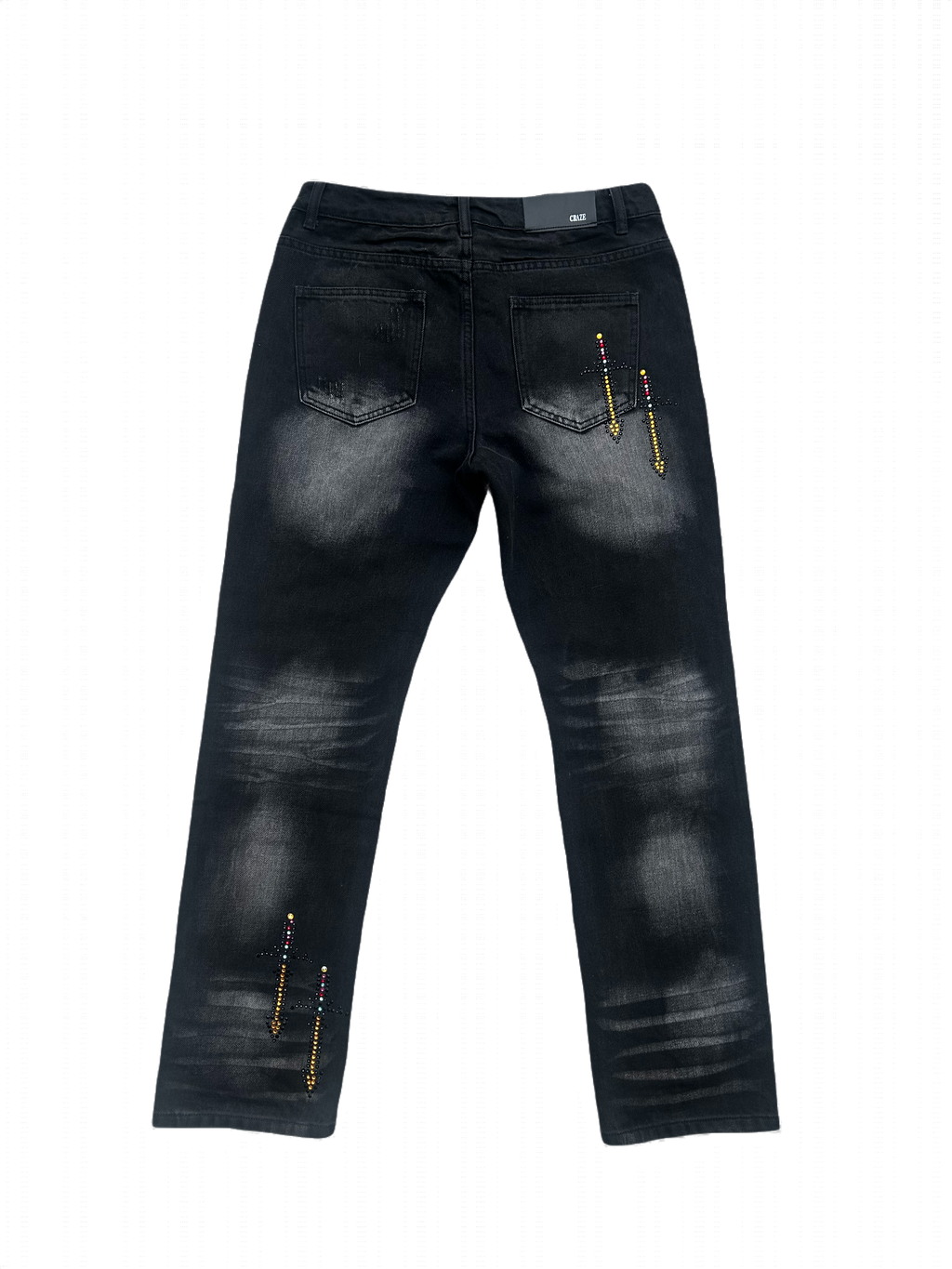 Bladeworn Denim