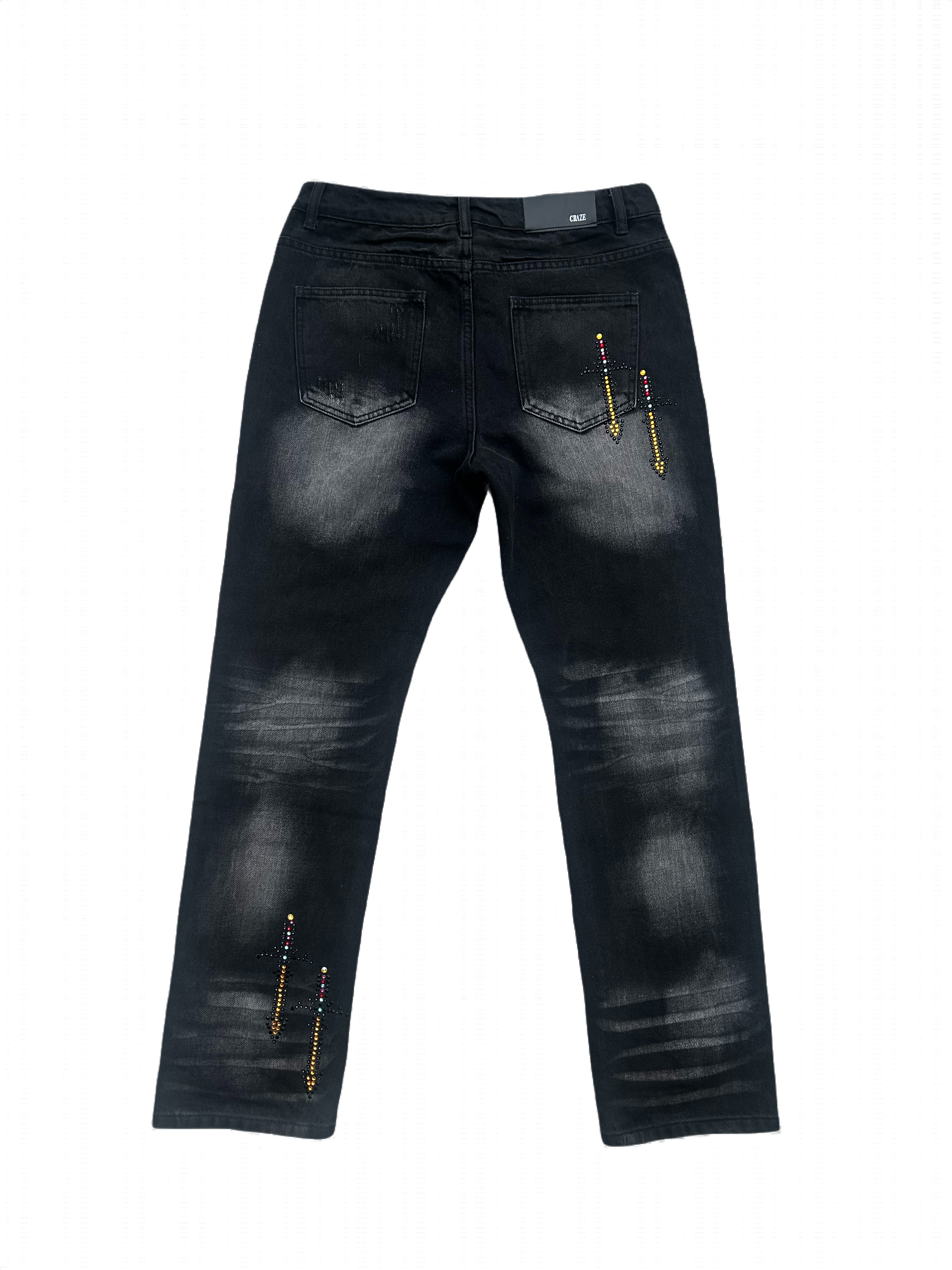 Bladeworn Denim