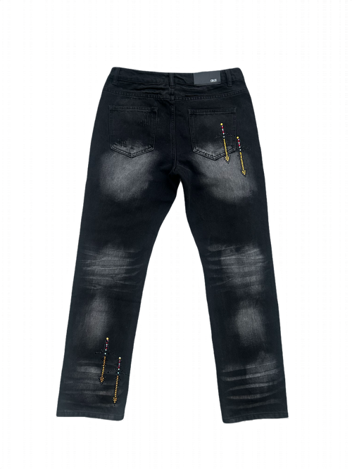Bladeworn Denim